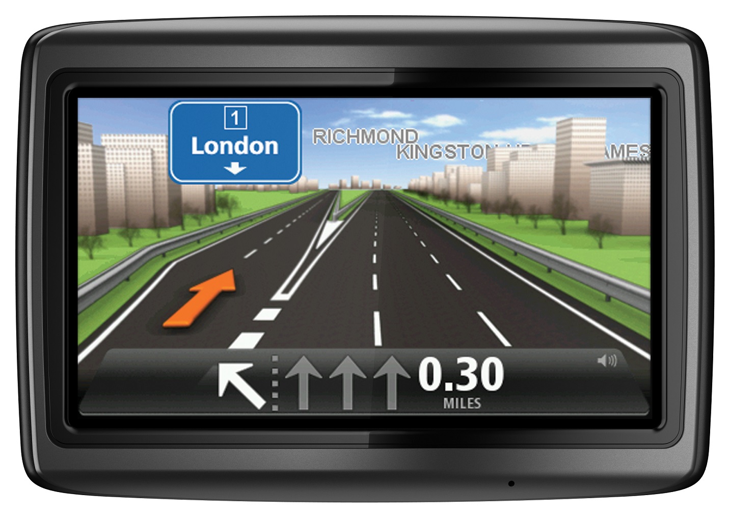 TomTom Neue MittelklasseNavis der VIASerie erhältlich