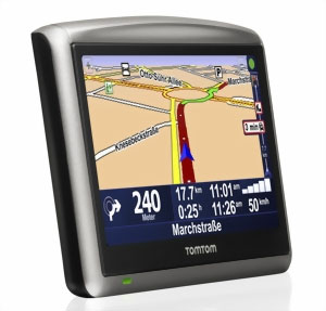 TomTom One XL T Europe: Navigationssystem für Einsteiger