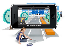 15 Prozent! Navigon Mobile Navigotor fürs iPhone wird billiger!