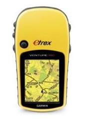 Garmin eTrex Venture outdoor navigationssystem (Foto: Garmin)