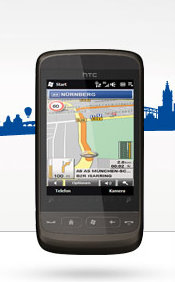 Navigon MobileNavigator für android smartphone (Foto: Navigon)