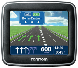 TomTom START² navigationssystem (Foto: Tomtom)