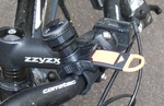 Pearl navgear fahrradtasche navigationssystem (Foto: juergenlueck.com)