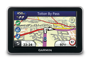 Garmin Live nülink 2300 Navigationssystem foto garmin