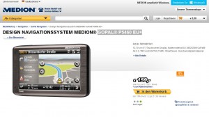 Navigationssysteme von Medion – eine Kaufberatung